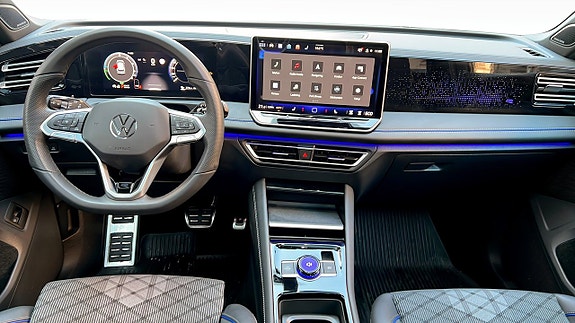 Volkswagen Tiguan 11 of 23