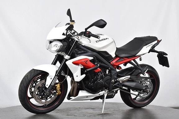 Triumph Street Triple R 675 ABS Nyservad 3 of 18