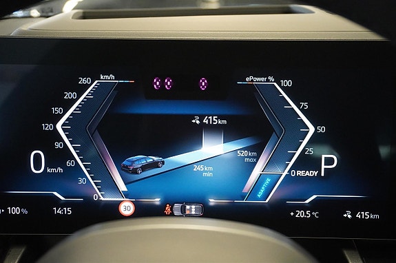 BMW i5 22 of 23