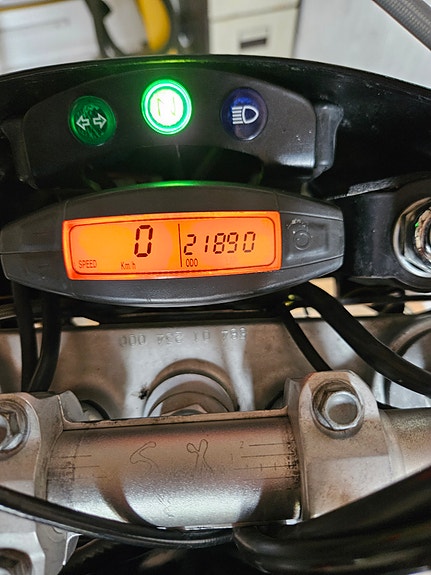 KTM 625 SMC 8 of 8