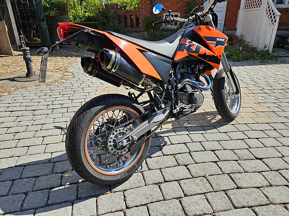 KTM 625 SMC 6 of 8