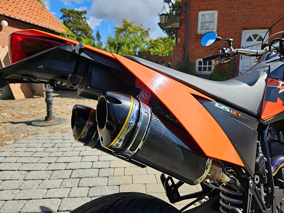 KTM 625 SMC 7 of 8