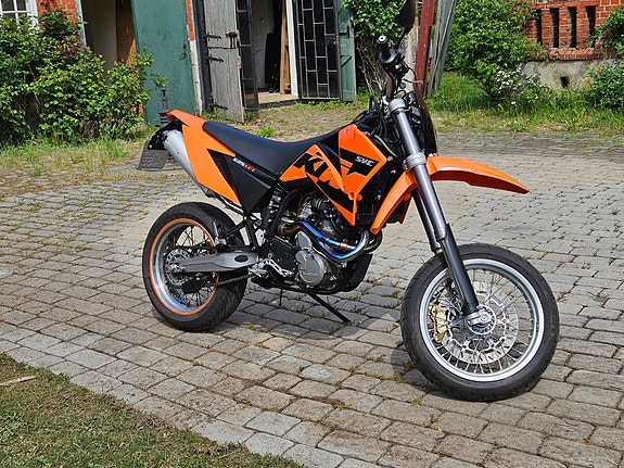 KTM 625 SMC 3 of 8