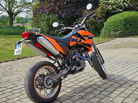 KTM 625 SMC 5 of 8