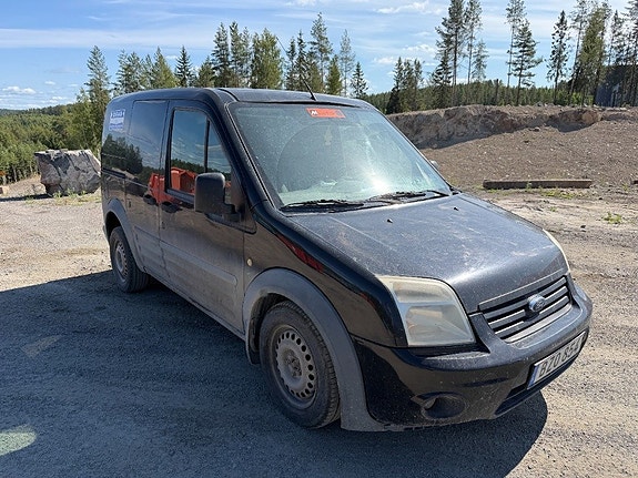 Ford Transit Connect 2 of 5
