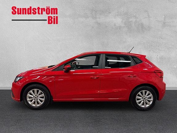 Seat Ibiza 3 of 23