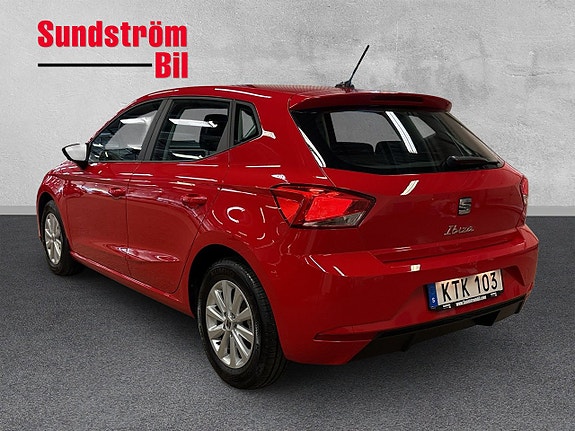 Seat Ibiza 4 of 23