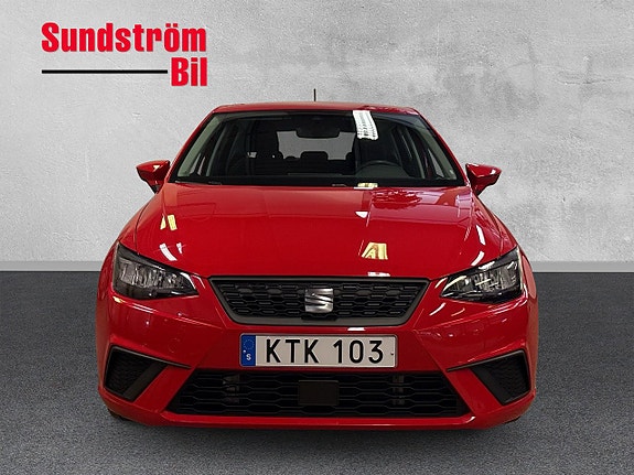 Seat Ibiza 8 of 23