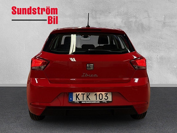 Seat Ibiza 5 of 23