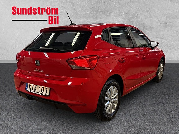 Seat Ibiza 6 of 23