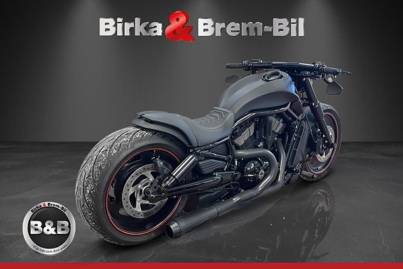 Harley-Davidson VRSCDX Night Rod Special 1.3