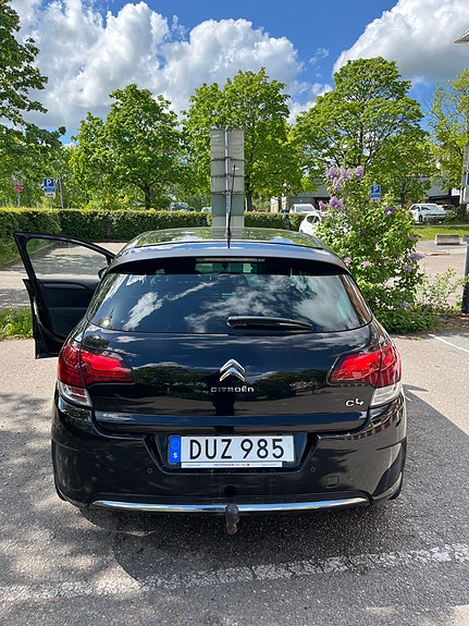 Citroen C4 5 of 5
