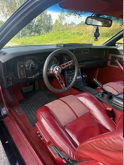 Chevrolet Camaro 11 of 11