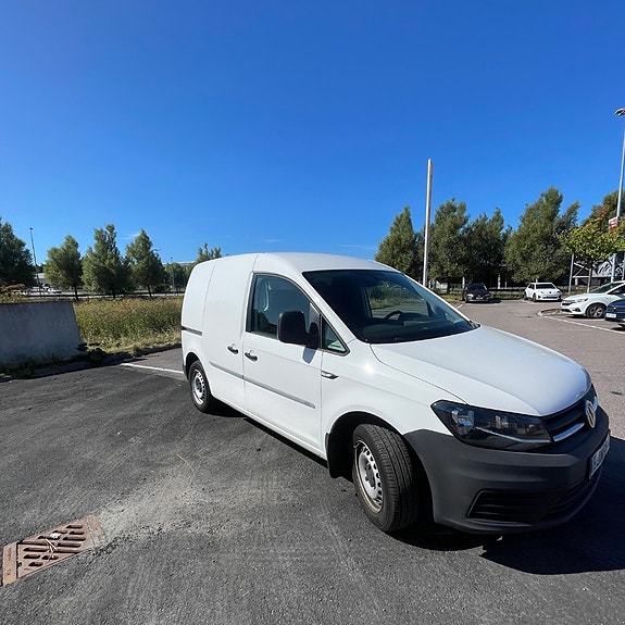 Volkswagen Caddy 3 of 10