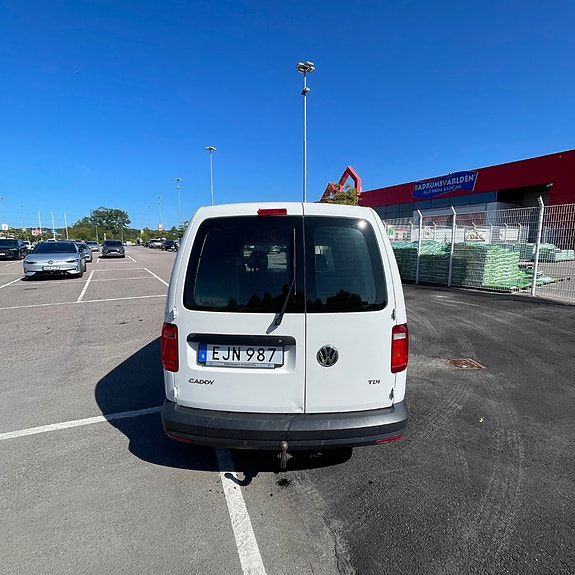 Volkswagen Caddy 4 of 10