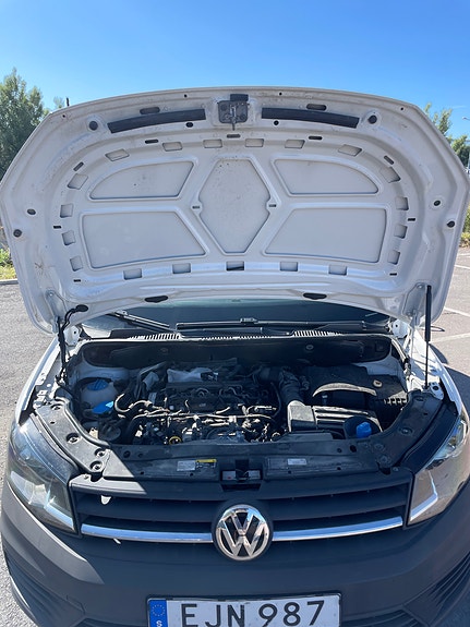 Volkswagen Caddy 10 of 10