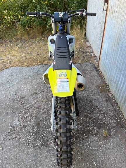 Husqvarna FC 450 / 45tim / Räntefritt 24mån 7 of 8