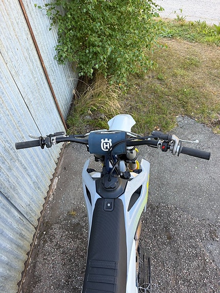 Husqvarna FC 450 / 45tim / Räntefritt 24mån 5 of 8