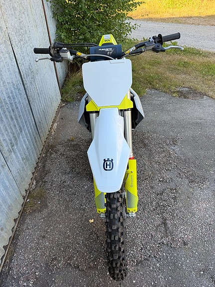 Husqvarna FC 450 / 45tim / Räntefritt 24mån 6 of 8