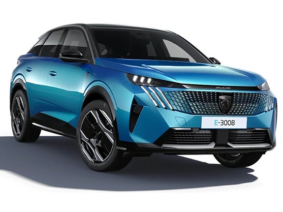 Peugeot e-3008 2 of 2