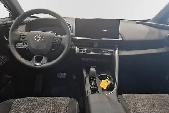 Toyota C-HR 8 of 10
