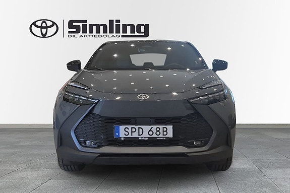 Toyota C-HR 5 of 10
