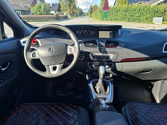 Renault Grand Scenic III 5 of 5