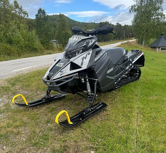 Arctic Cat M8000 LTD ES 2 of 3