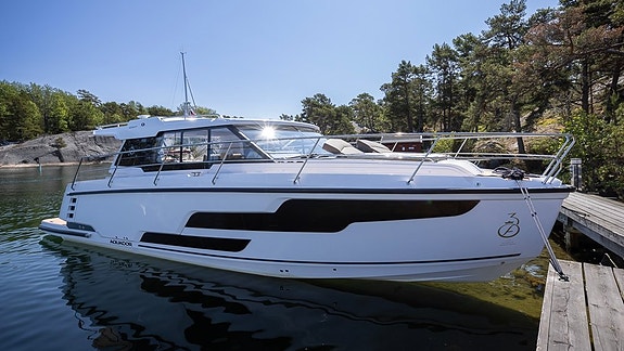 Aquador 400 HT- 2026 | Biskopsudden 2 of 30