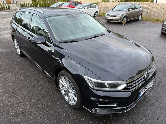 Volkswagen Passat 8 of 19