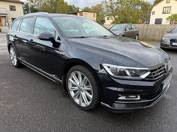 Volkswagen Passat 9 of 19