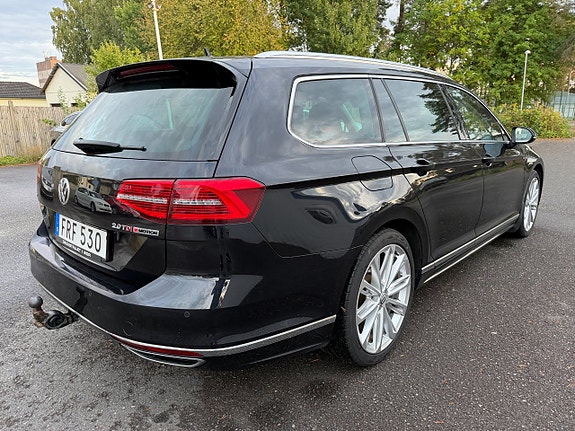 Volkswagen Passat 6 of 19