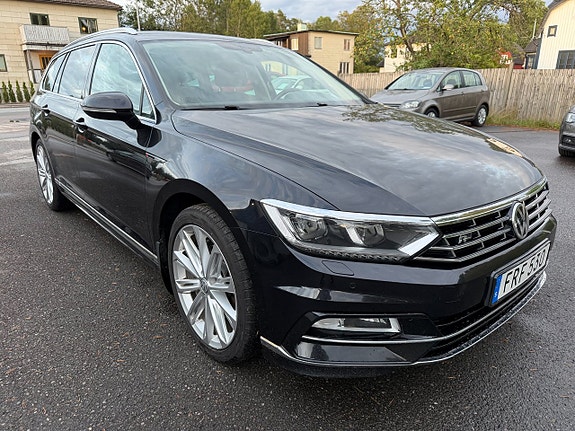 Volkswagen Passat 10 of 19