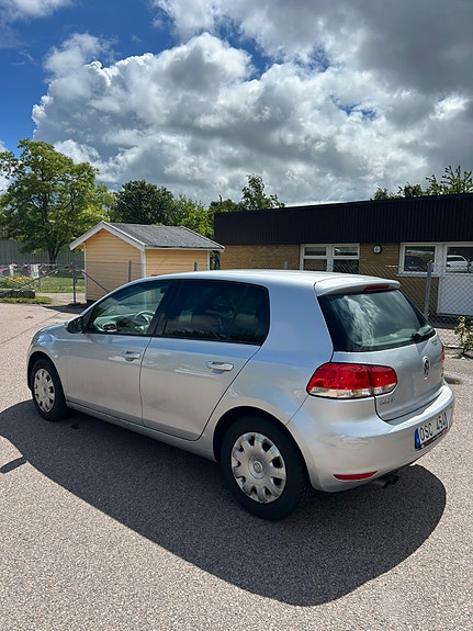 Volkswagen Golf VI 3 of 5