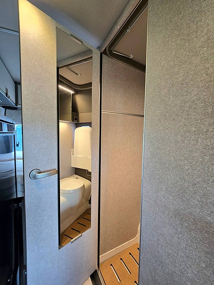 Hymer Grand Canyon S 600 13 of 16