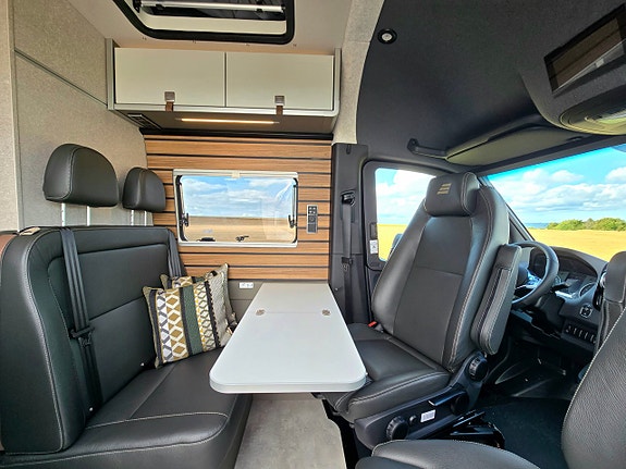 Hymer Grand Canyon S 600 8 of 16