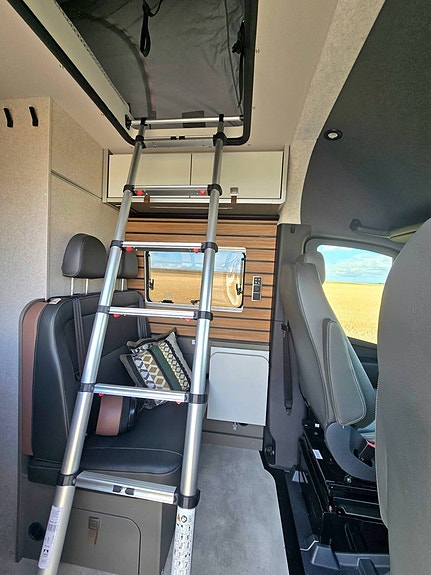 Hymer Grand Canyon S 600 14 of 16