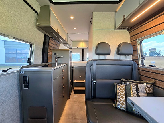 Hymer Grand Canyon S 600 4 of 16