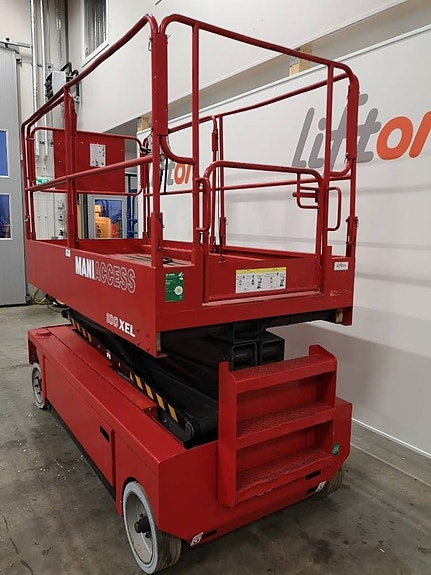 Manitou 100 XEL 7 of 7