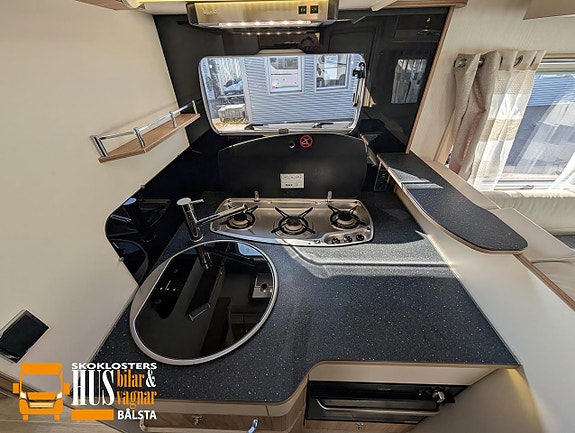 Pilote P 746 GJ 150hk Automat Alde Vinterpaket Taksäng Långbäddar 14 of 26