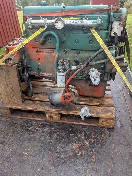 Volvo D70-A 2 of 2