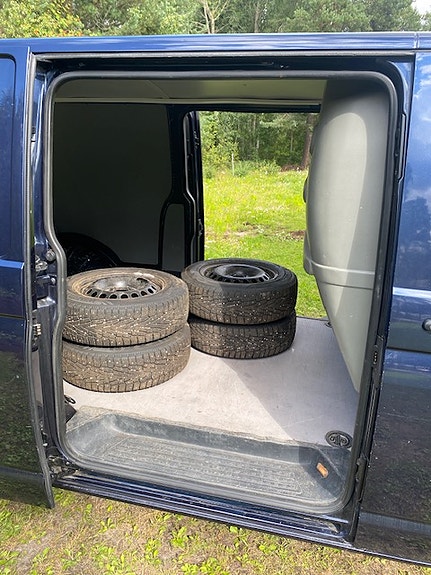 Volkswagen Transporter 6 of 9