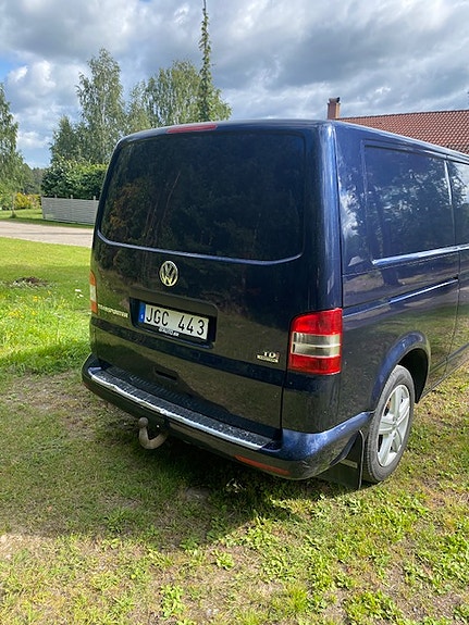 Volkswagen Transporter 4 of 9