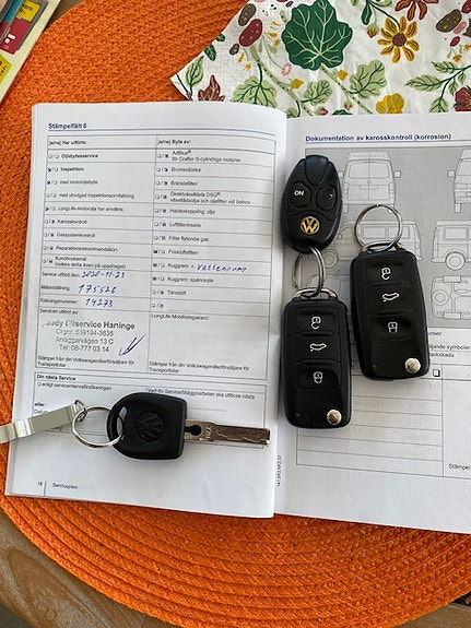 Volkswagen Transporter 9 of 9