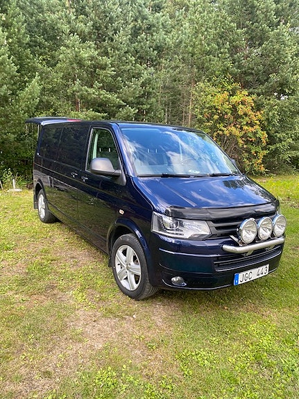 Volkswagen Transporter 7 of 9