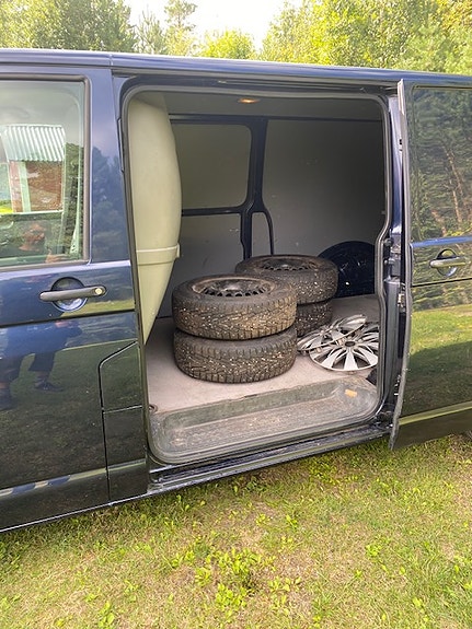 Volkswagen Transporter 3 of 9