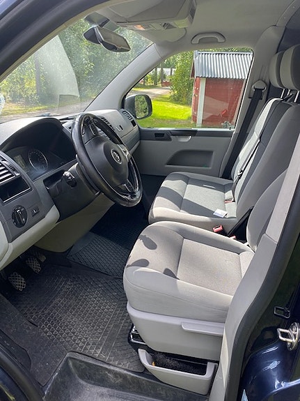 Volkswagen Transporter 2 of 9