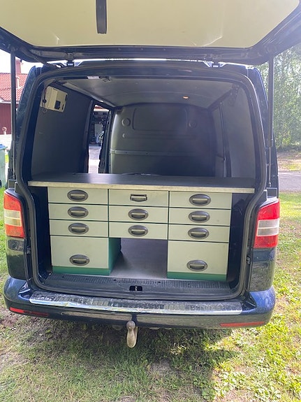Volkswagen Transporter 5 of 9