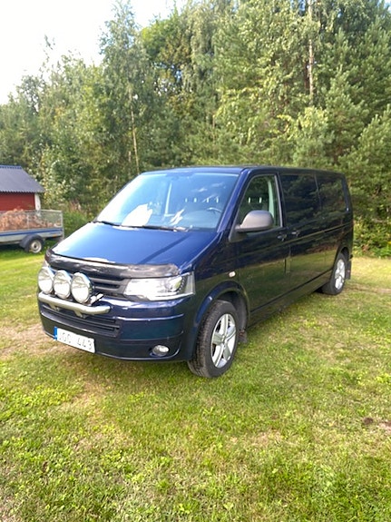 Volkswagen Transporter 8 of 9