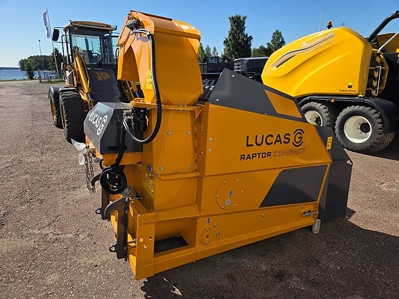 Lucas Raptor compact 3 of 6